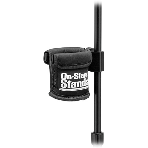 On-Stage MSA5050 Clamp on Cup Holder