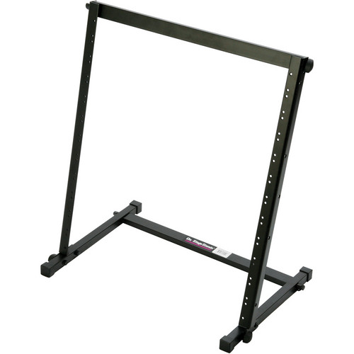 On-Stage Tabletop Rack Stand (Black 12 RU)