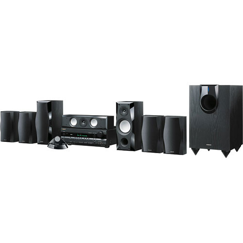 Onkyo HTS5100B 7.1Channel Home Theater System (Black)