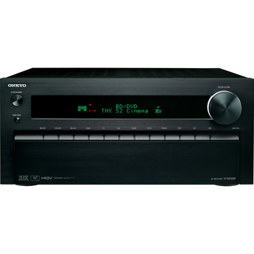 Onkyo TXNR1009 9.2Channel Audio/Video Receiver TXNR1009 B&H
