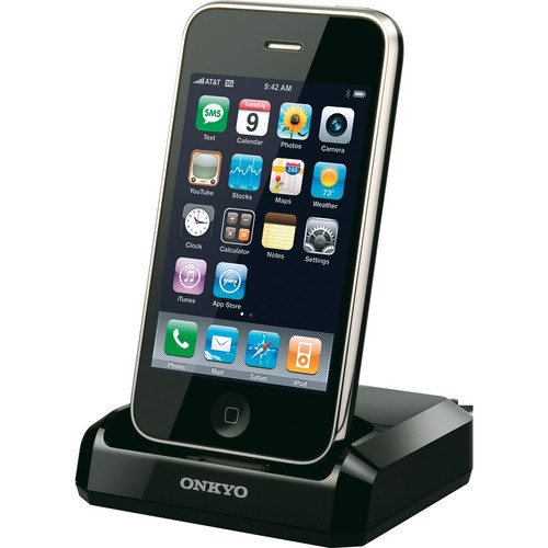 Onkyo Dock For Iphone Onkyo Dock For Iphone