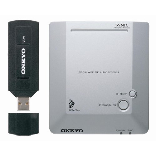 Onkyo Wireless Music Streaming System USB UWL1S B&H Photo Video