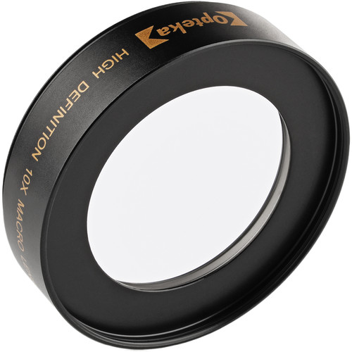 Opteka 72mm 10x High-Definition II Professional Macro Conversion Lens
