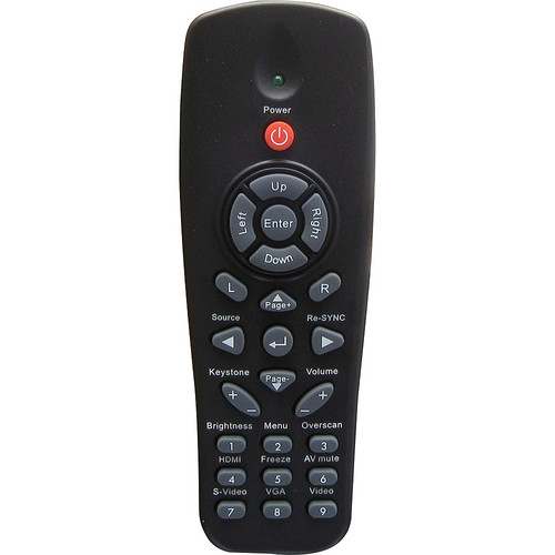 Optoma Technology BR-3052N Remote Control for GT700 GT720 EW533ST