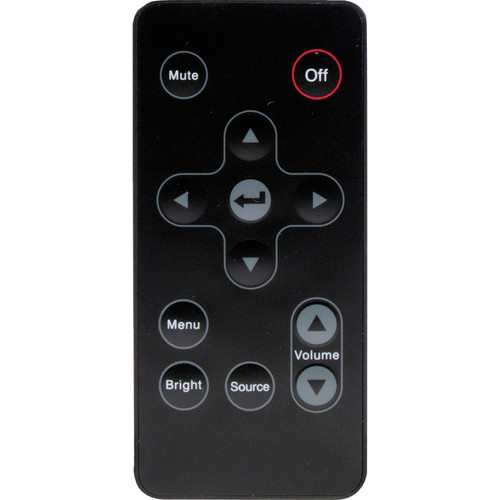 Optoma Technology BR-PK32N Remote Control f/ PK320