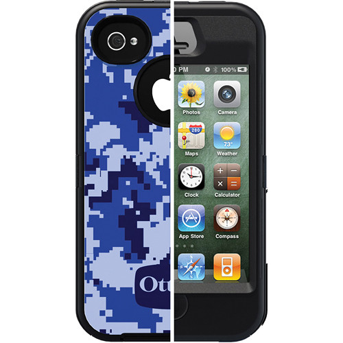 OtterBox Defender Series Case for iPhone 4/4s 77