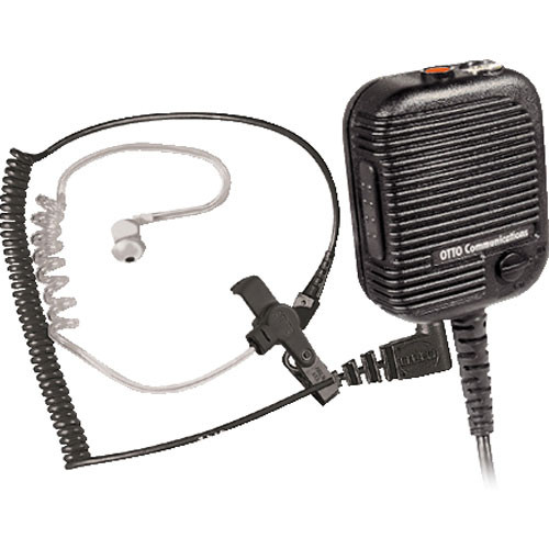 Otto Engineering Evolution Speaker Microphone with 2.5mm Plug