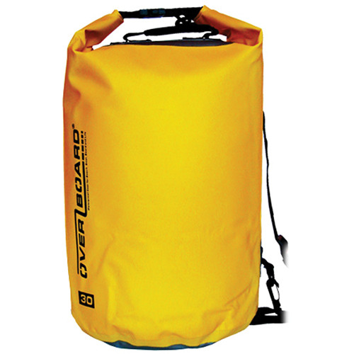 OverBoard Waterproof Dry Tube Bag 30 Liter (Yellow) OB1006Y