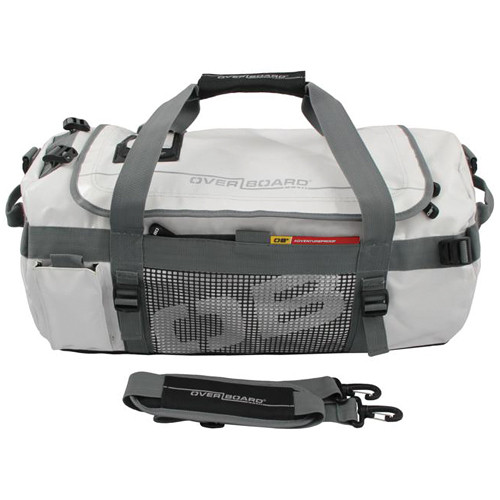 Overboard 90l Adventure Duffel Bag Review IUCN Water
