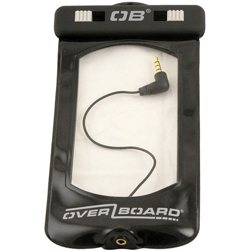 overboard phone pouch
