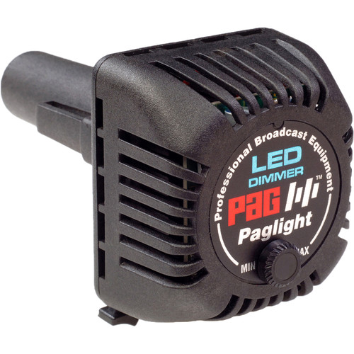 PAG LED Lamp with Dimmer for Paglight 9997D B&H Photo Video