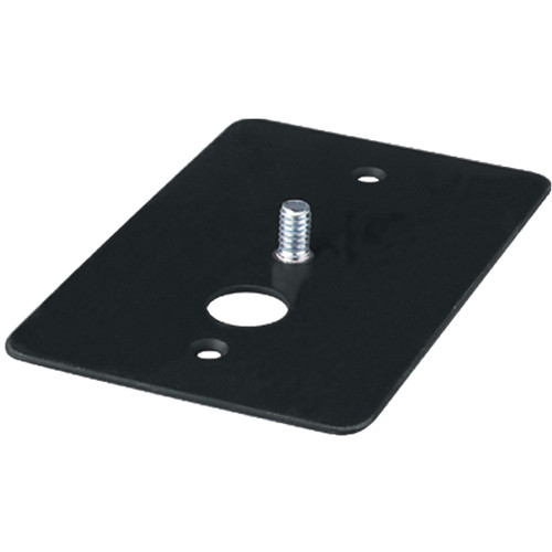 PANAVISE Electrical J Box Base Black 862 B H Photo Video