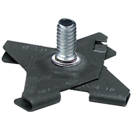 PANAVISE T-Bar Clip (Black)