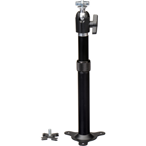 PANAVISE Dual Option Telescoping Mount 883T B&H Photo Video