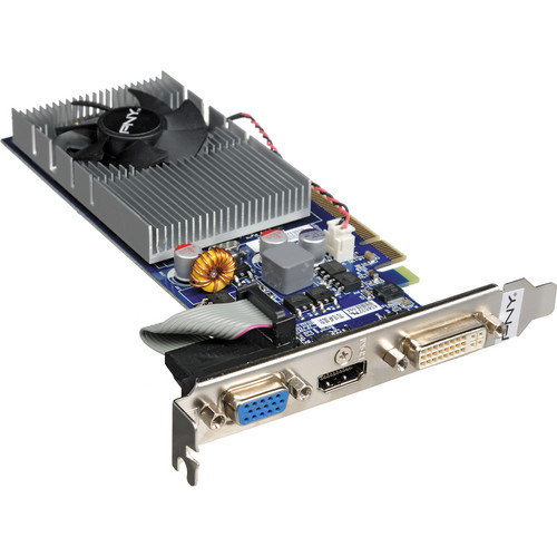 PNY Technologies NVIDIA GeForce 210 1024MB PCIe VCGG2101XPB B&H