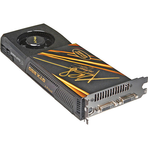 Geforce gtx 260 фото