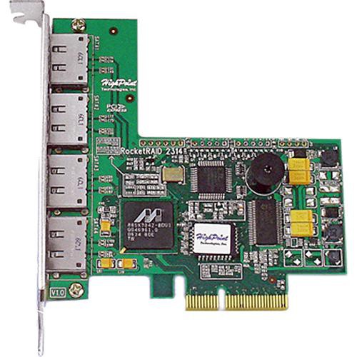 Proavio HighPoint RocketRAID 2314 Host Adapter