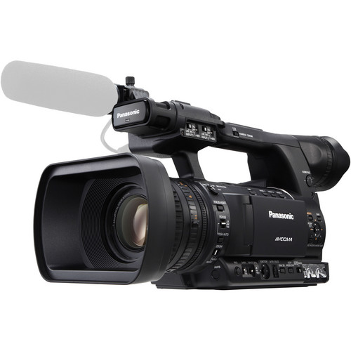 Panasonic AG-AC130 PAL AVCCAM HD Handheld Camcorder AG-AC130E