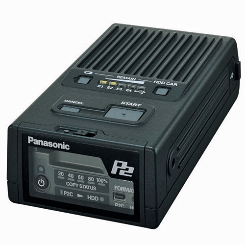 Panasonic Aj Pcs060g 60 Gb P2 Store Ajpcs060gpj B H Photo Video