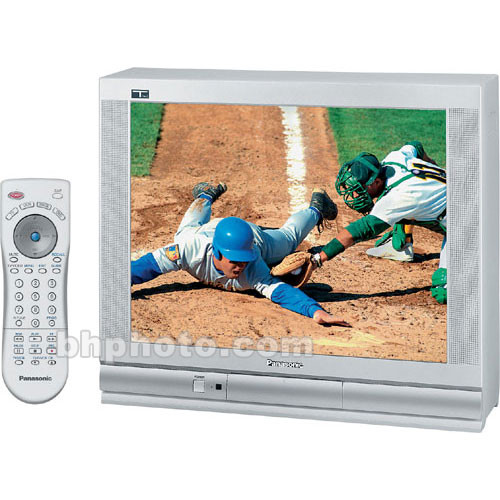 Panasonic CT27HL14 27" HDTV Ready TV CT27HL14 B&H