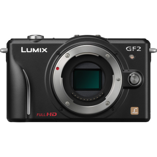 Lumix dmc gf2 обзор