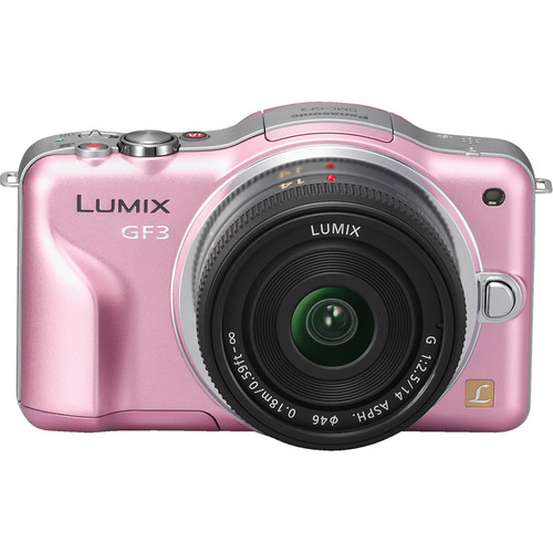 Panasonic lumix dmc gf3 как настроить