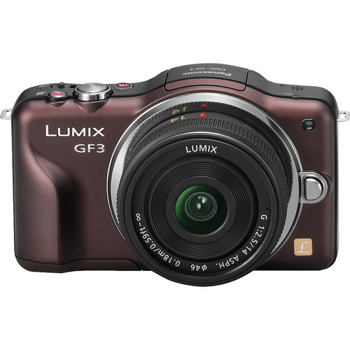 Panasonic lumix dmc gf3 как настроить