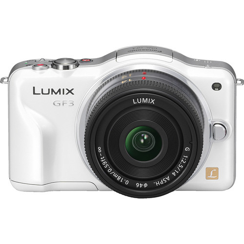 Panasonic dmc gf3 как фоткает