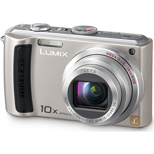 Panasonic - Panasonic Lumix TZ-85 Black＆Silver コンデジの+spbgp44.ru