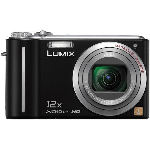 Panasonic Lumix DMC-ZS3 Digital Camera (Black) DMC-ZS3K B&H