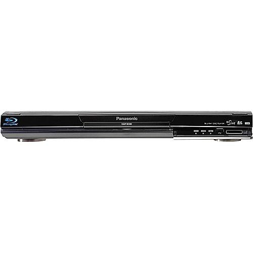 panasonic blu ray dvd player dmp bd84p k