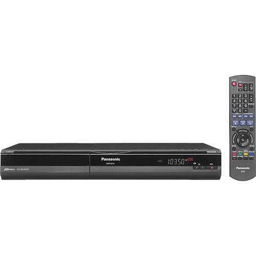 Panasonic DMRES18 MultiSystem, MultiZone DVD Recorder