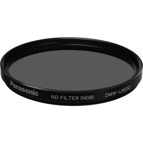 Panasonic 52mm 0 9 Nd Filter Dmw