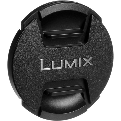 Panasonic G Lens Cap for Lumix Lenses (62mm) DMWLFC62GU B&H