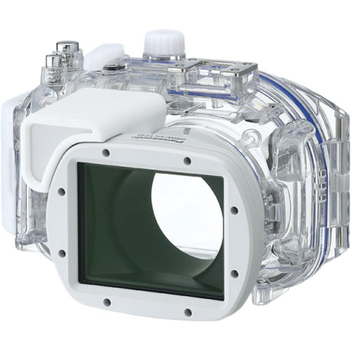 Panasonic DMWMCTZ30 Underwater Housing DMWMCTZ30 B&H Photo