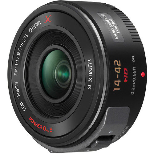 Panasonic Lumix G X Vario PZ 14-42mm f/3