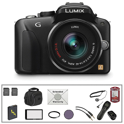 Lumix dmc g3 обзор