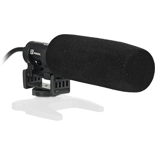 Panasonic MC70 Phantom Powered Shotgun Microphone MC70 B&H