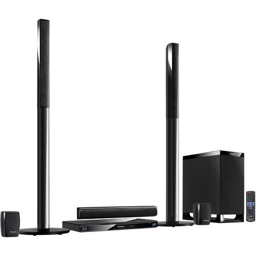 Panasonic SC-BTT770 Full HD 3D Blu-ray Home Theater SC-BTT770