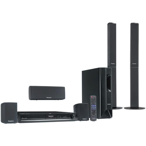 Panasonic SCPT670 Home Theater System SCPT670 B&H Photo Video
