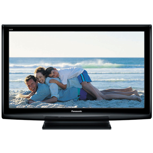 Panasonic Viera TCP42U1 42" Plasma 1080p HDTV TCP42U1 B&H