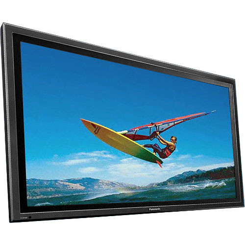 Panasonic TH50PH9UK 50" Plasma Display TH50PH9UK B&H Photo