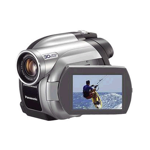 Panasonic VDRD160E"PAL" DVD Camcorder VDRD160E B&H