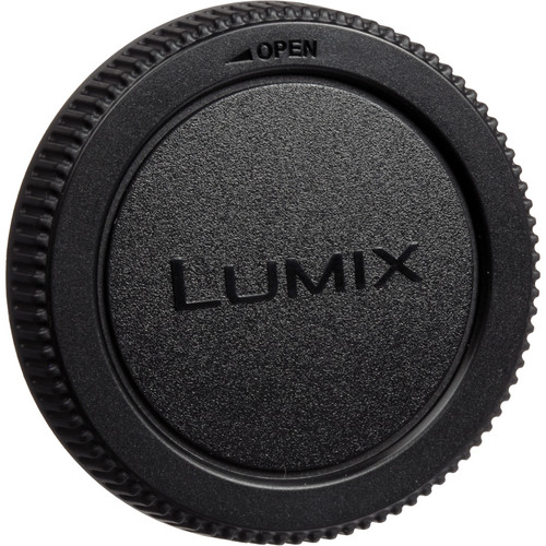 Panasonic LUMIX 12.5mm 3D G Rear Lens Cap