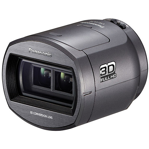 Panasonic VWCLT2 3D Conversion Lens VWCLT2 B&H Photo Video