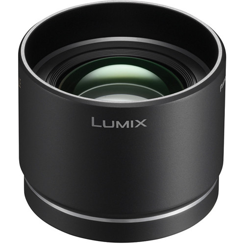 Panasonic 2x Tele Conversion Lens for Lumix G X Vario DMWGTC1