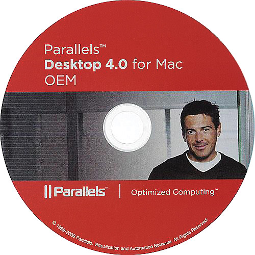 Parallels Desktop 4 For Mac