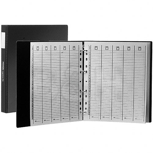Paterson Negative Filing System for 120/220 Film - 25