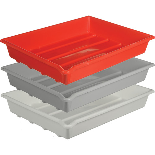 Paterson Plastic Developing Tray Set - 16x20