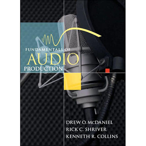 Pearson Education Book Fundamentals of Audio 9780205462339 B&H